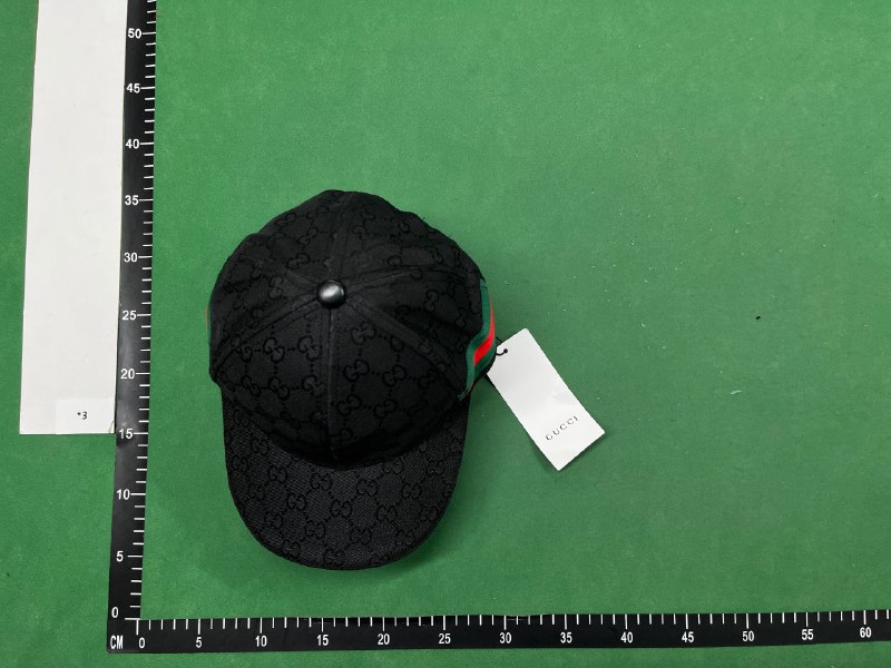 Burberry Gucci LV hat 