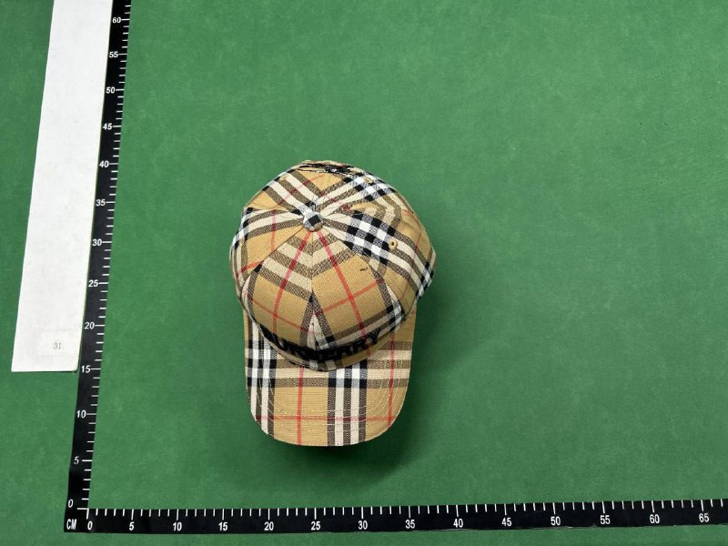 Burberry Gucci LV hat 