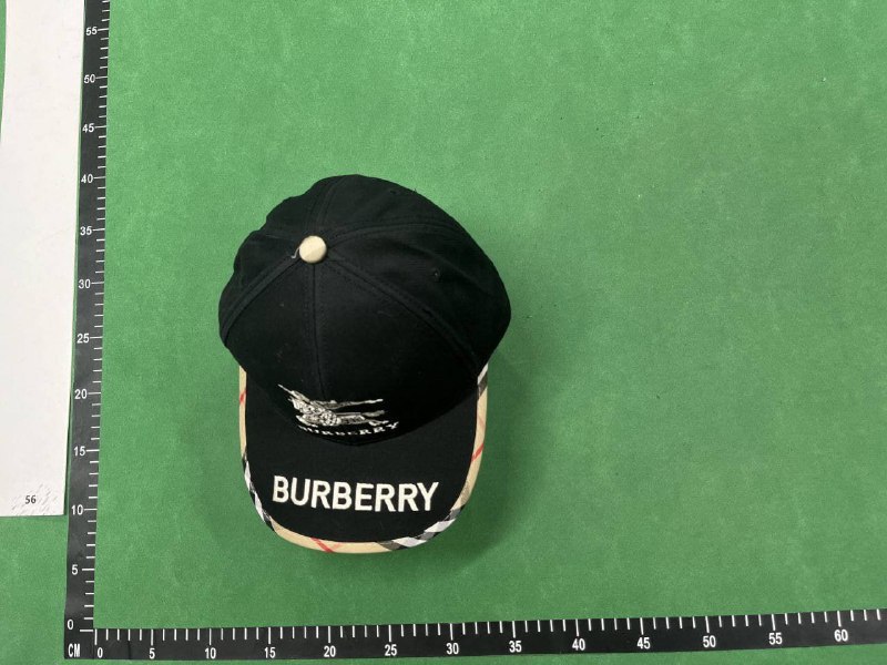 Burberry Gucci LV hat 