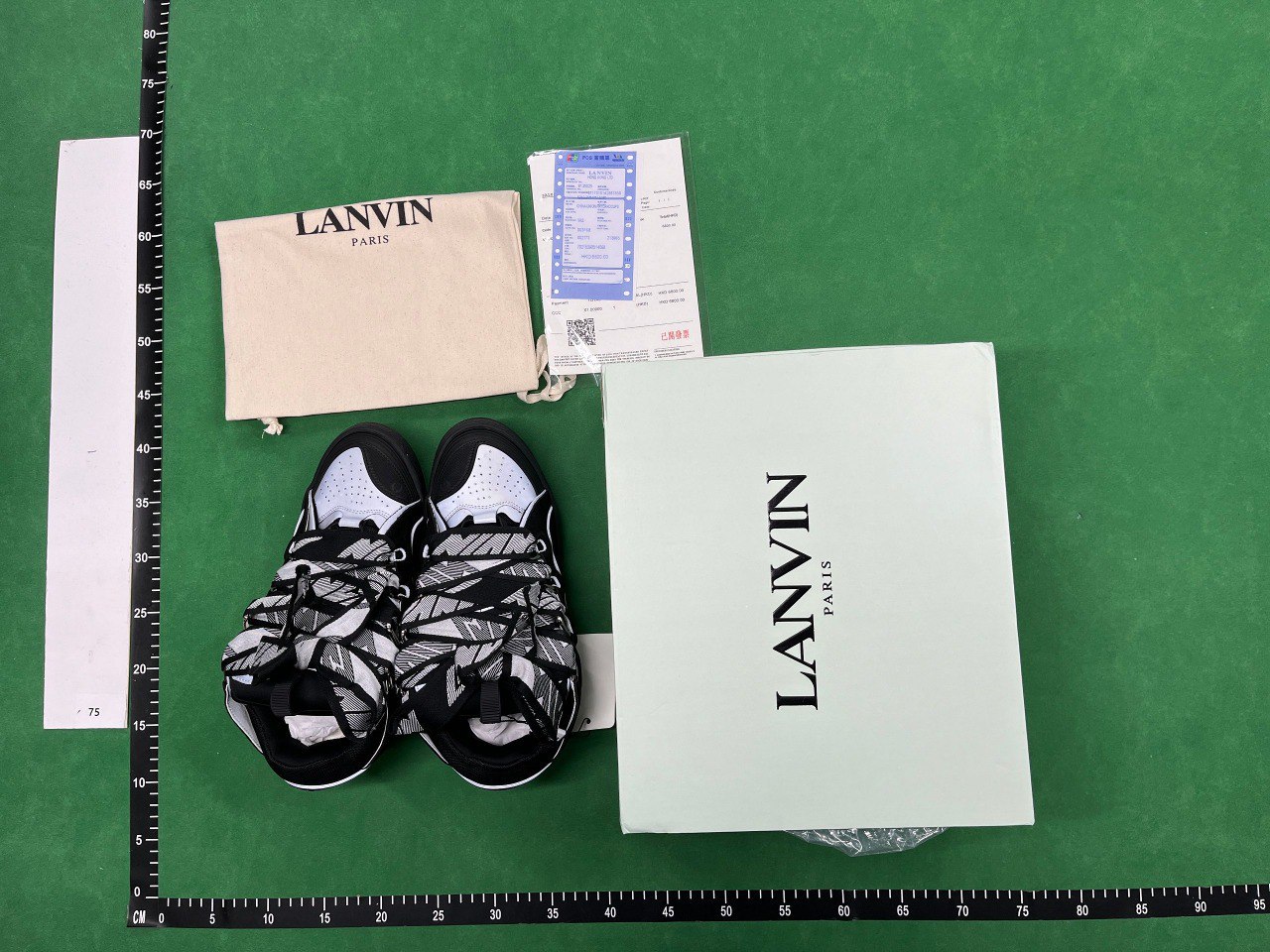 LANVIN                                                                                                      