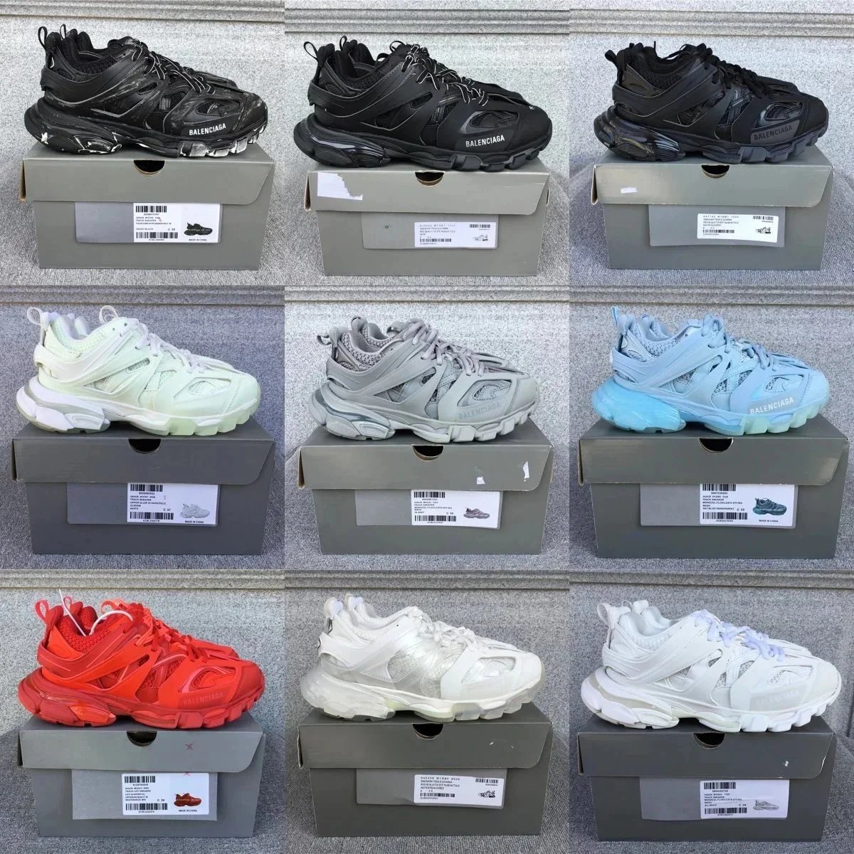 : Balenciaga Shoes