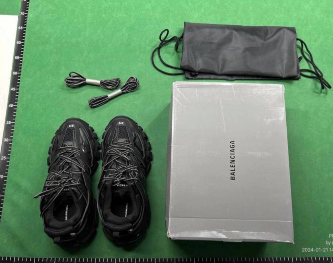 : Balenciaga Shoes