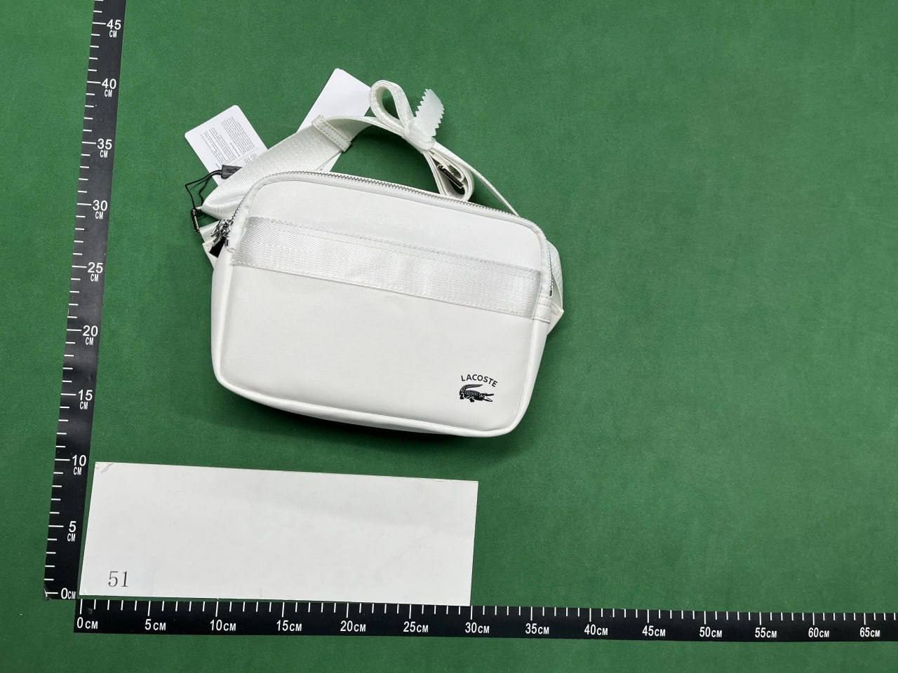 Lacoste bag