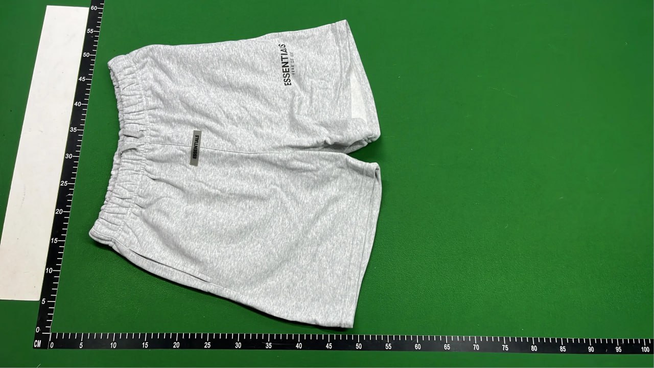 ESSENTIALS shorts (5 styles)