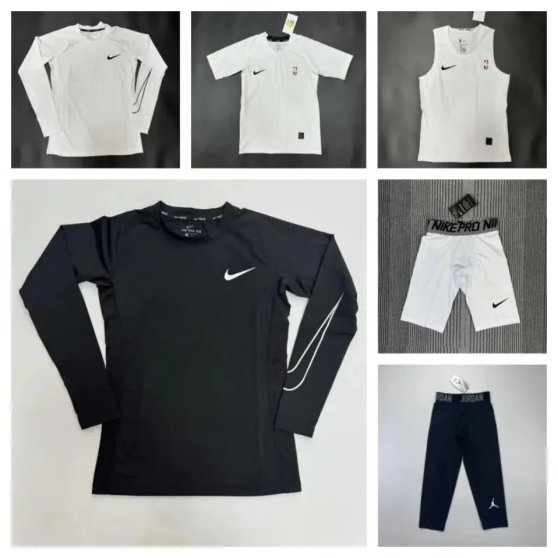  Nike training wear T-shirt vest  shorts  (30styles）