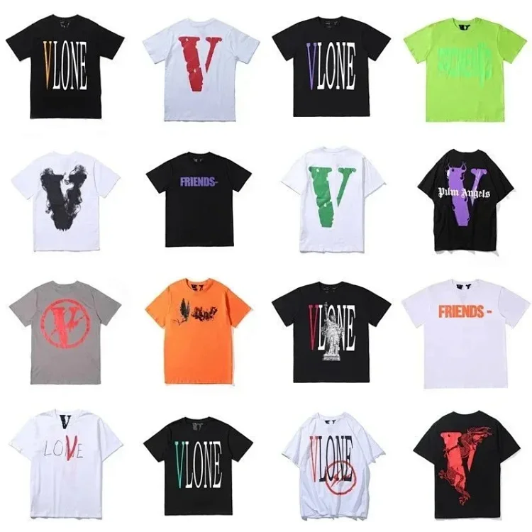   V-LONE T-shirt( 36 + styles)