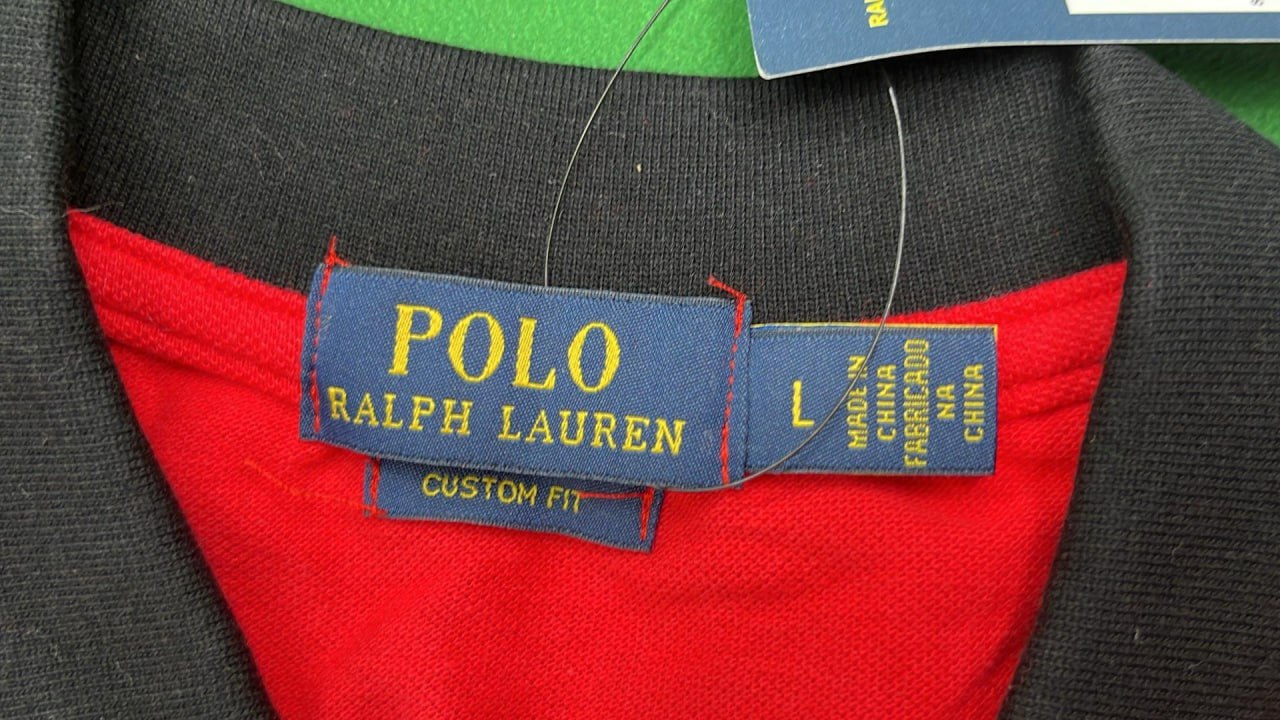Ralph Lauren polo T-shirt tee（35+）