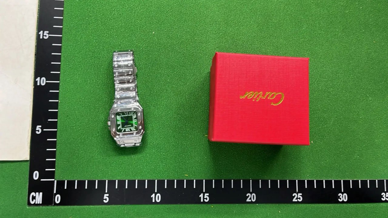  Cartier Watch（40style ）