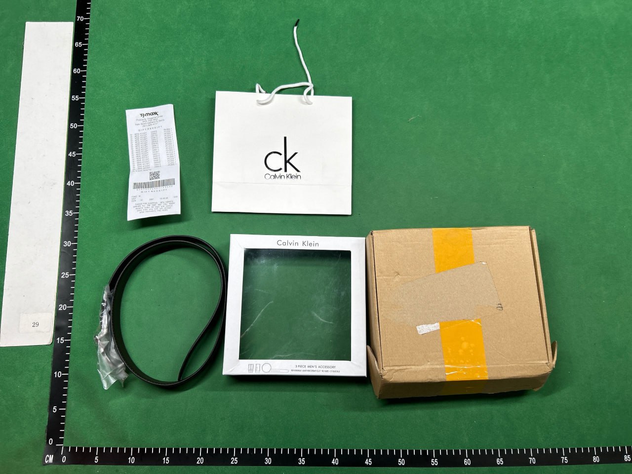 ?Article  : Calvin Klein Belt 