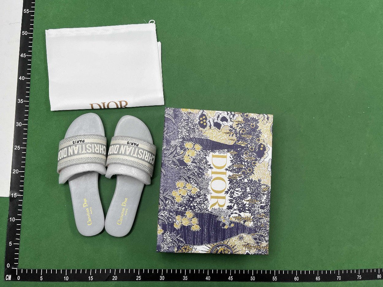 Dior slippers(36+styles)