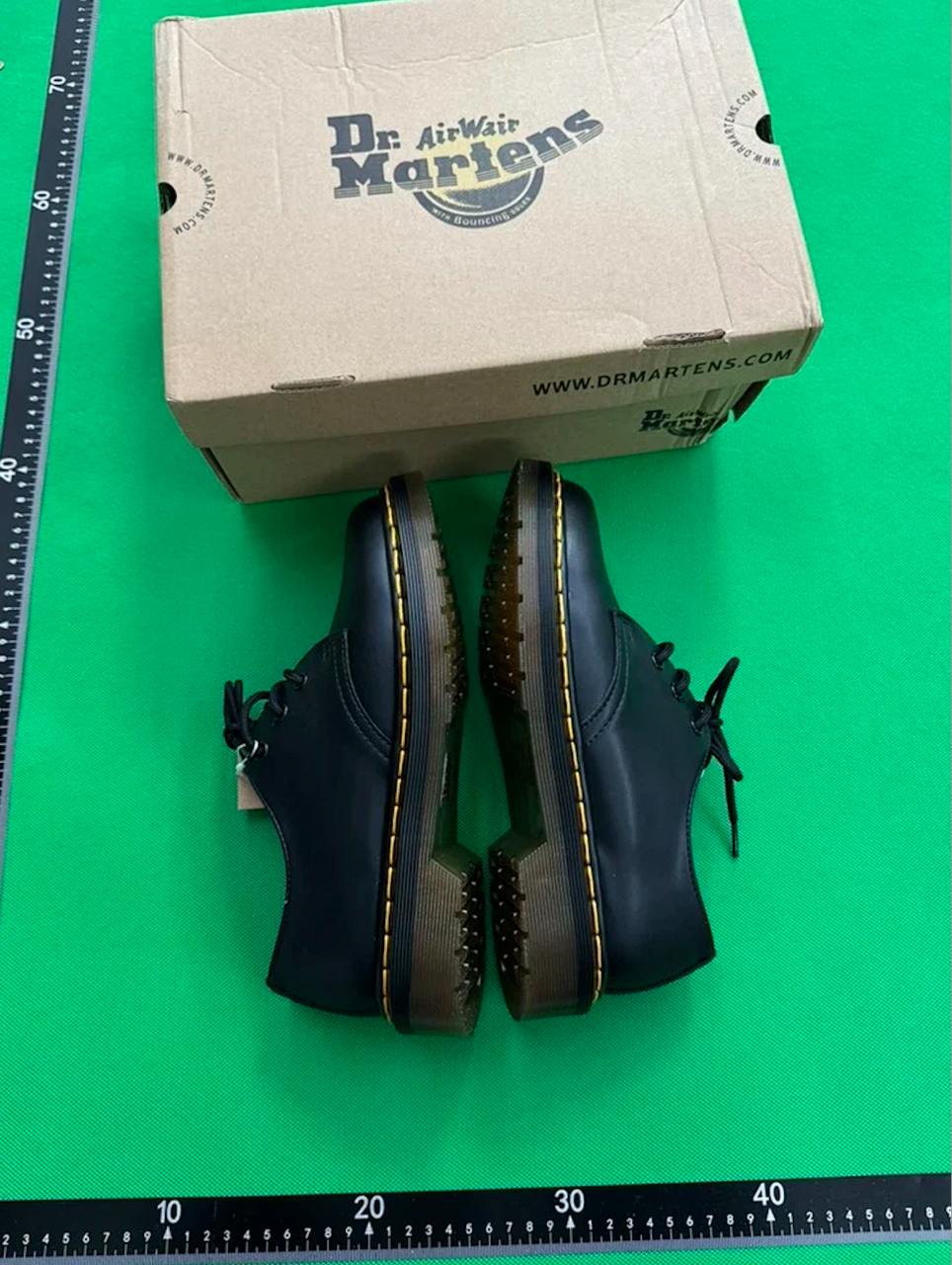 Dr. Martens low-top shoes for men and women