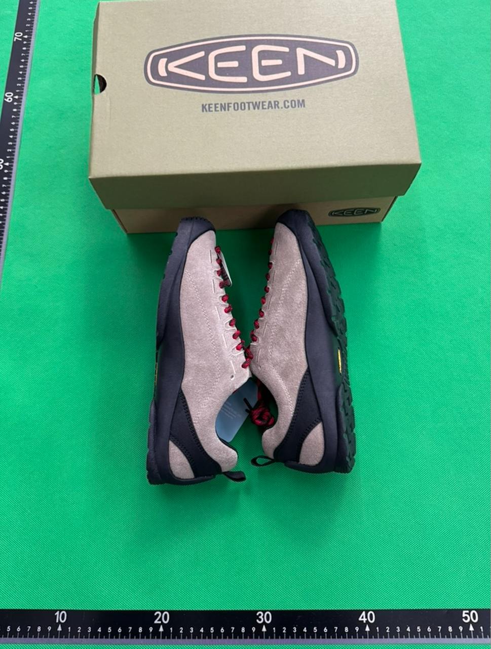 keen men's running shoes
