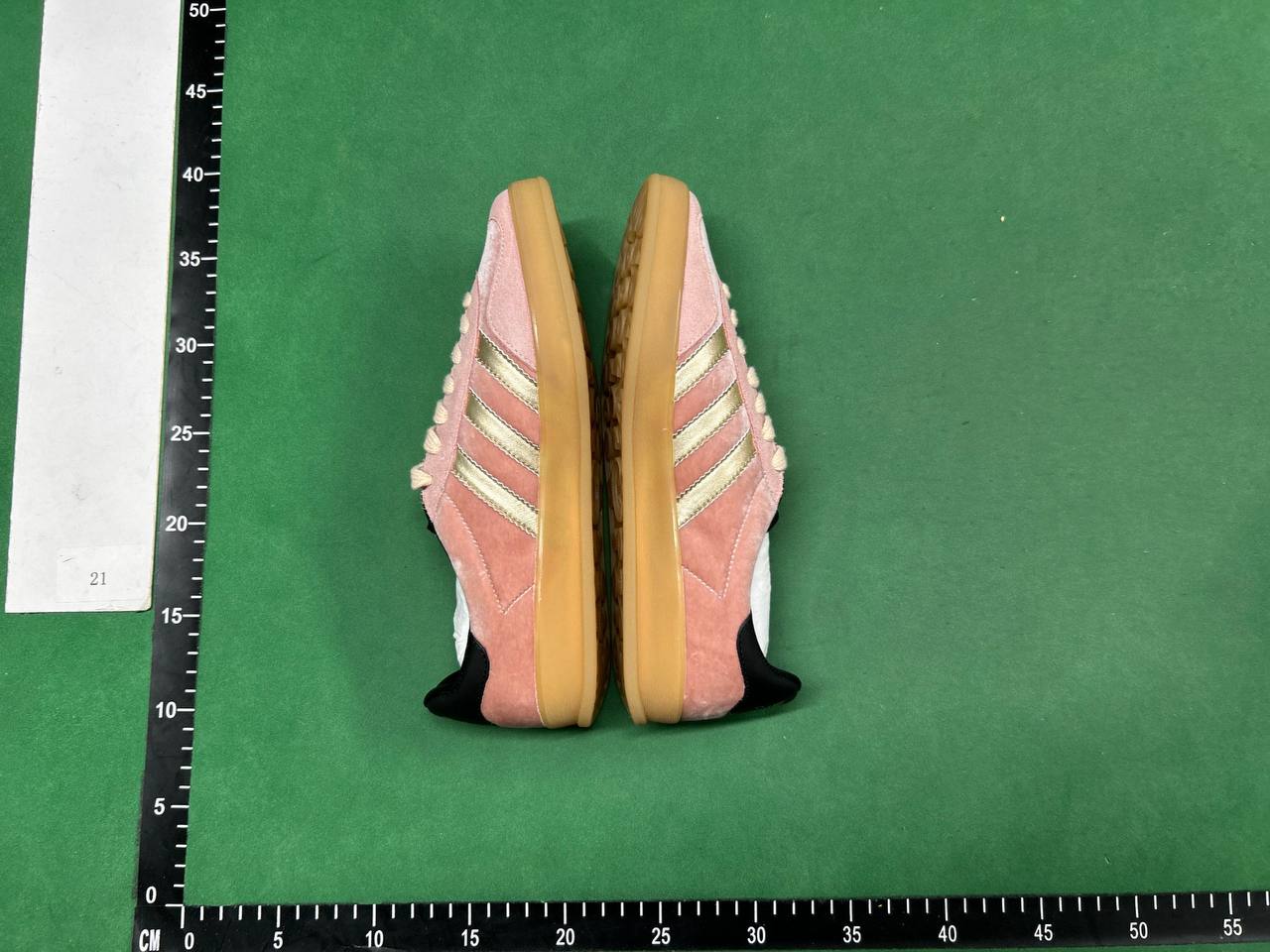  ADIDAS X GUCCI SHOES
