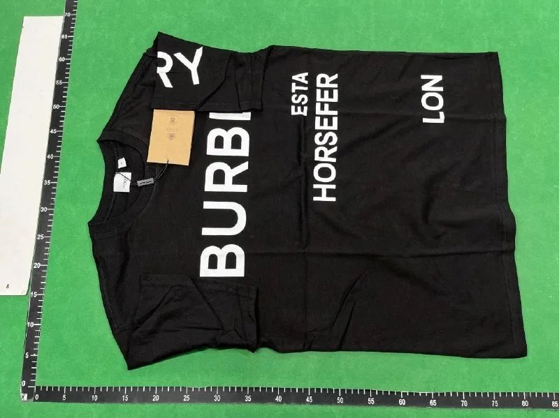   Burberry T-shirts