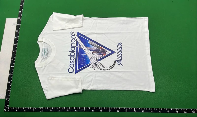 Casablanca Tee ( 40 + styles)
