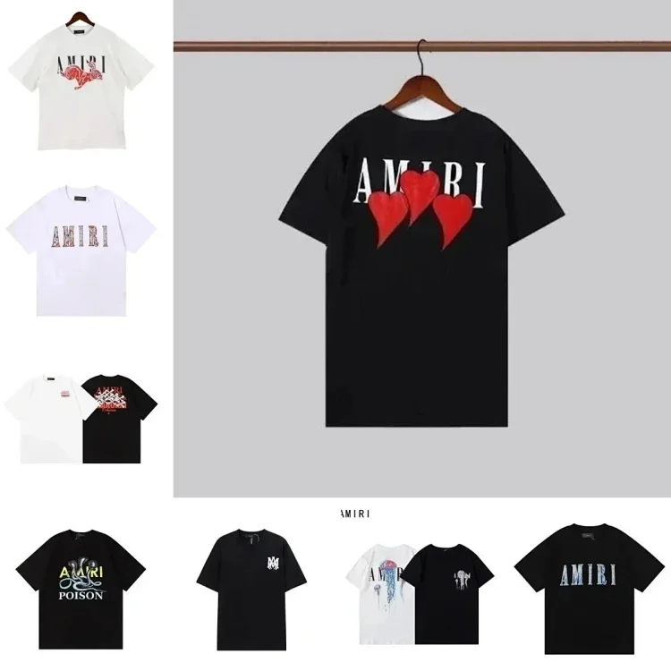  AMIRI T-Shirt（20+style ）