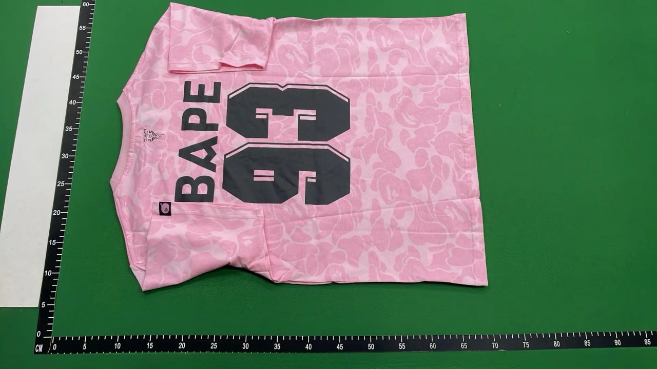 bape T-shirt shorts set  (40 styles)