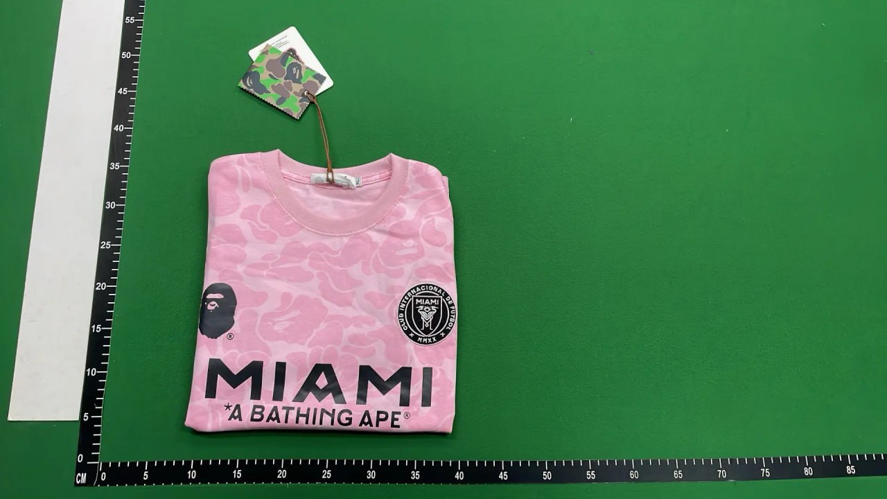 bape T-shirt shorts set  (40 styles)