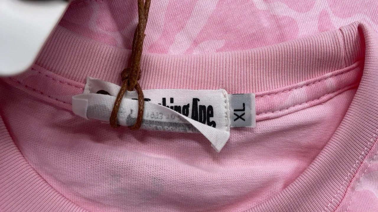 bape T-shirt shorts set  (40 styles)