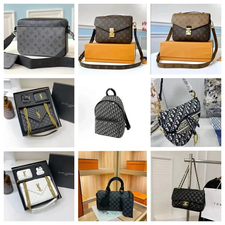  lv/DIOR/GUCCI BAG ( 36 style TOP）