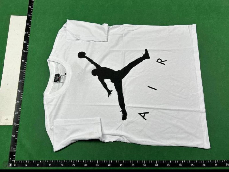  Jordan T-shirts (40 styles)