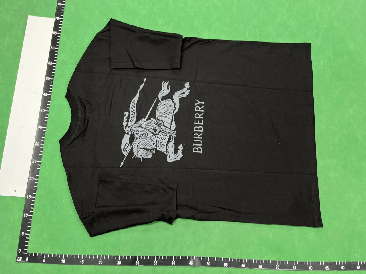  burberry t-shirt
