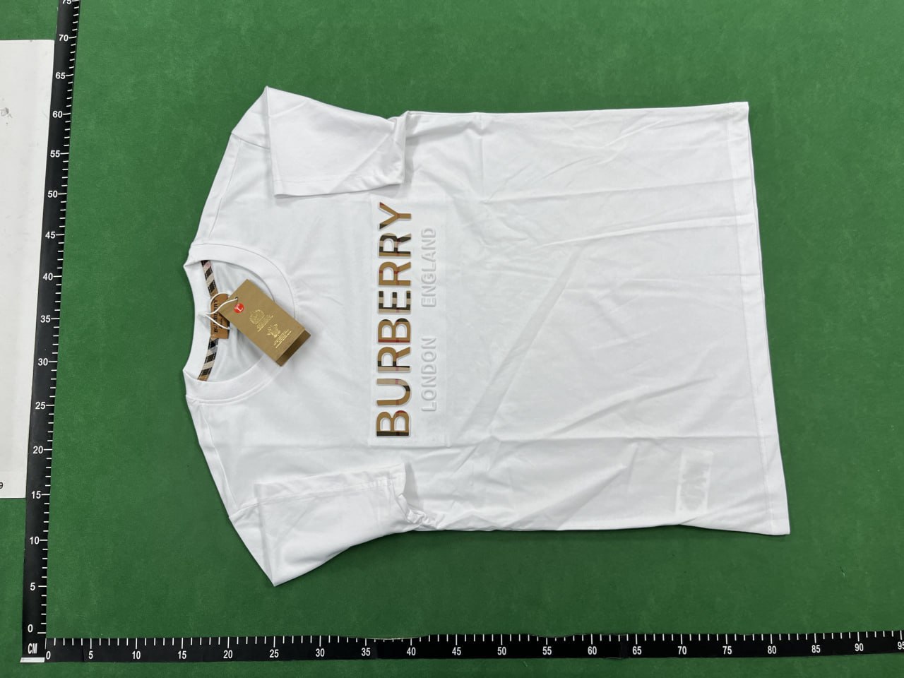  burberry t-shirt