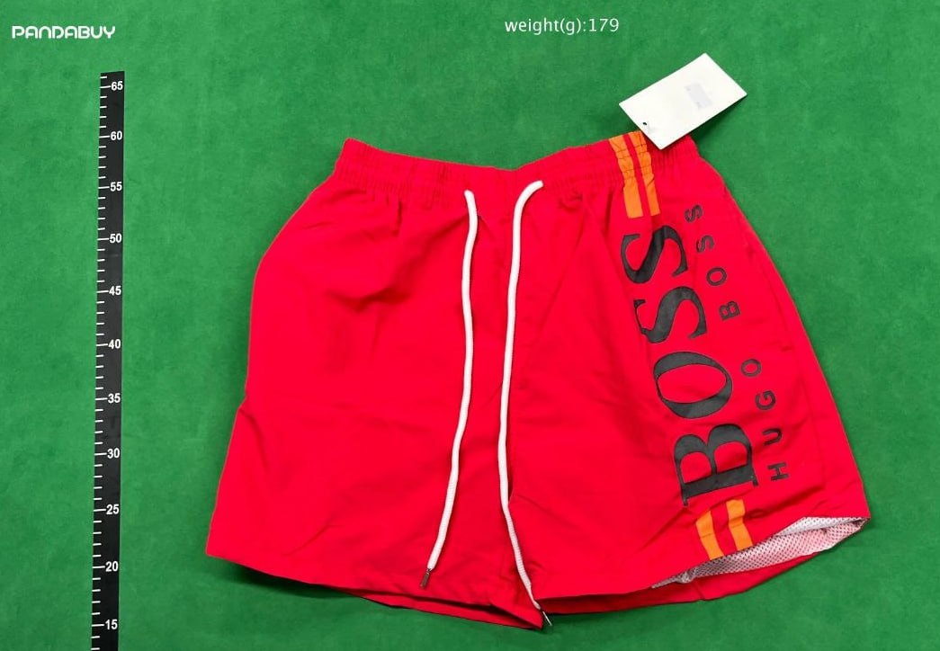 PANTALONES HUGO BOSS