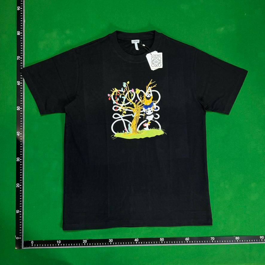 Loewe T-shirt Short Sleeve