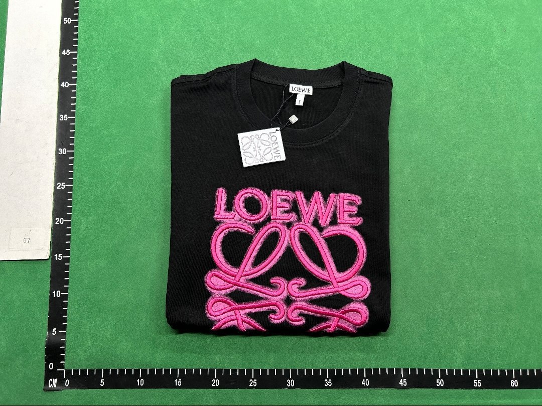 Loewe T-shirt Short Sleeve