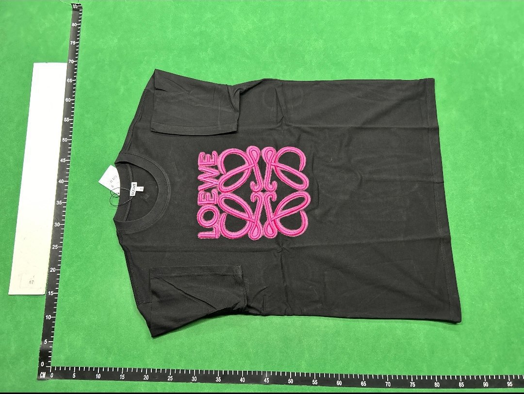 Loewe T-shirt Short Sleeve