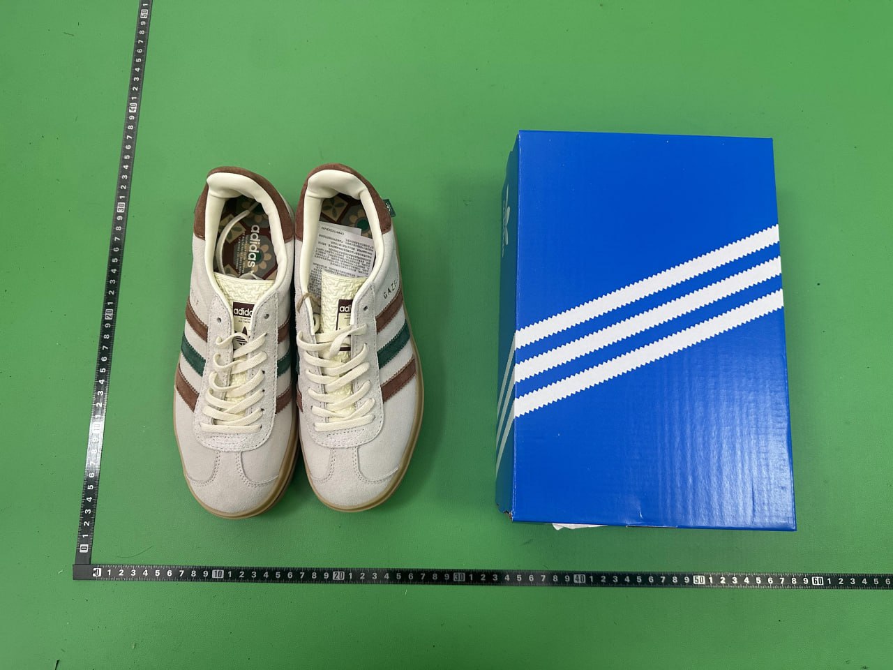GAZELLE BOLD[30 Colors]