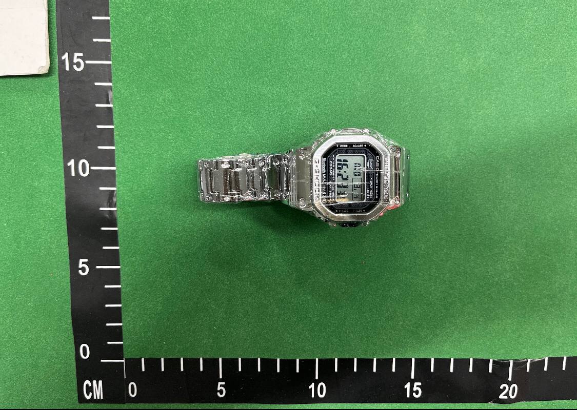  Casio G-Shock（10 style TOP）