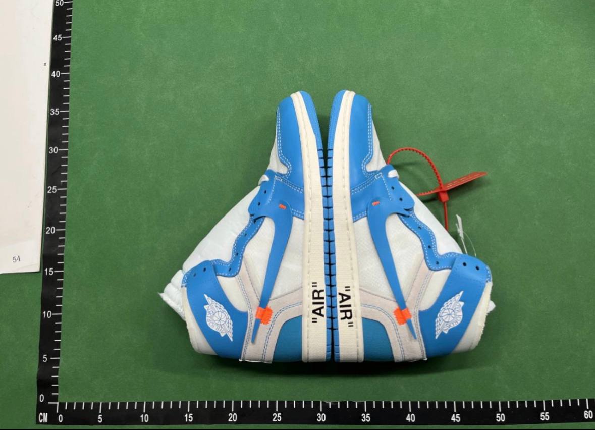OFF WHITE x Jordan Air Jordan