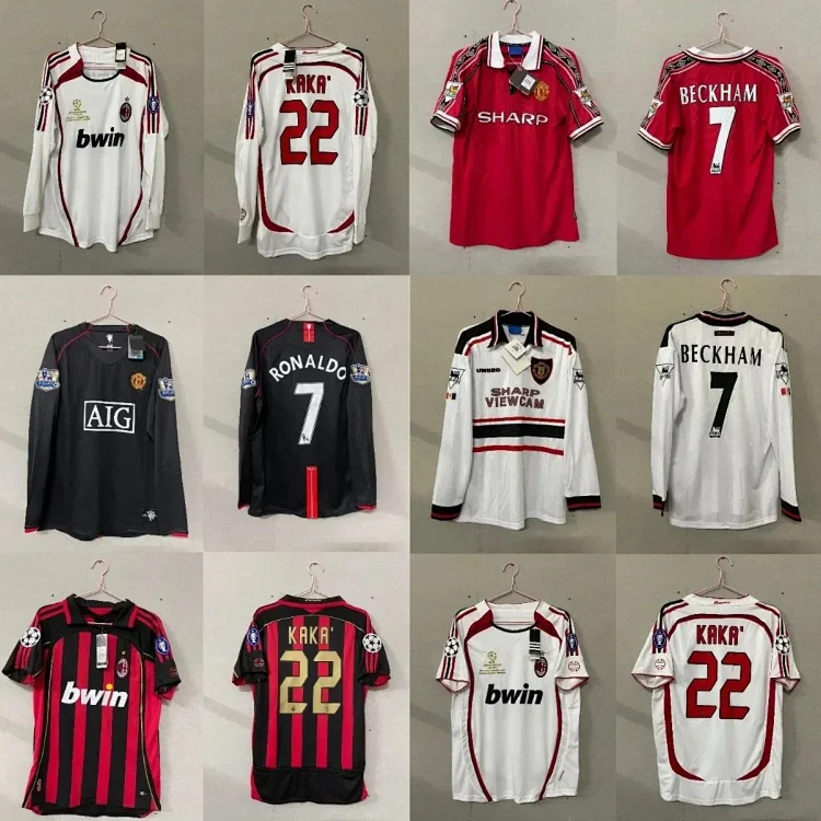  AC  Jersey