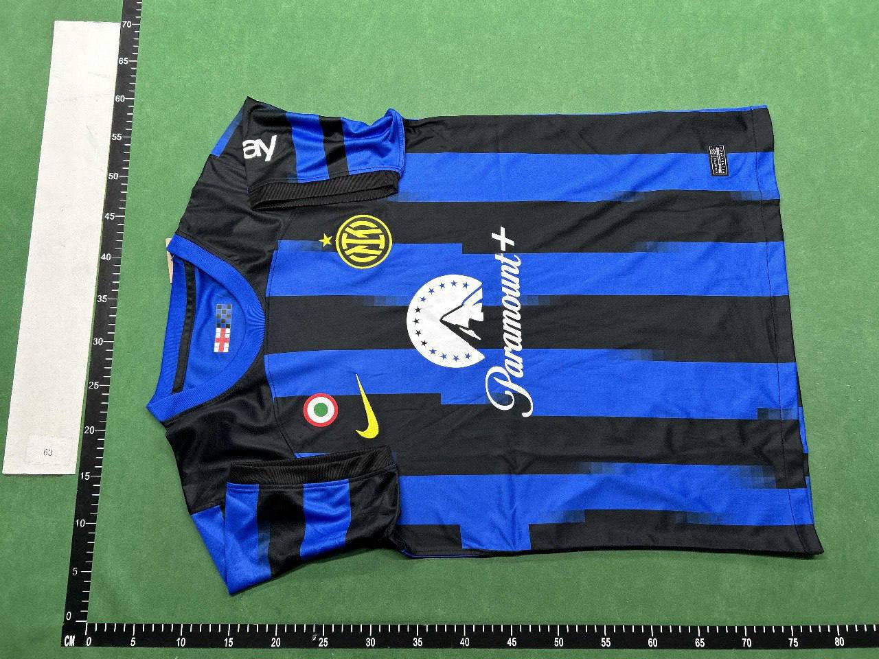  2025 Club Football Jersey
