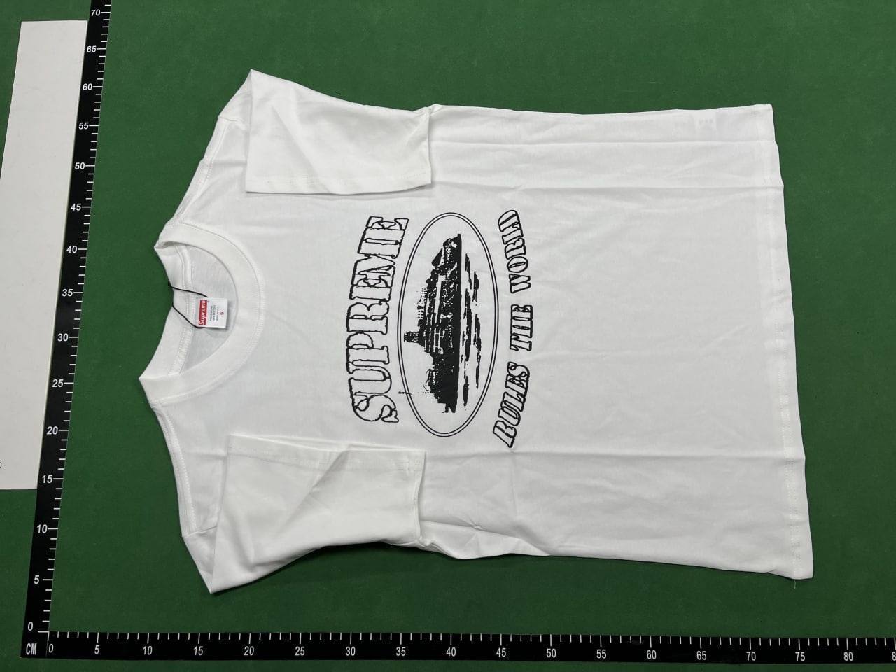 C0RTEIZ short sleeves