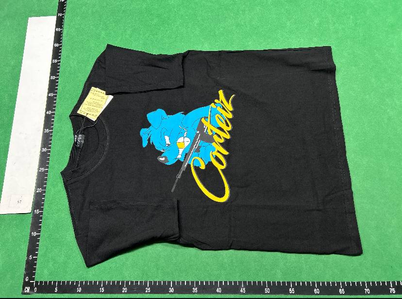 C0RTEIZ short sleeves