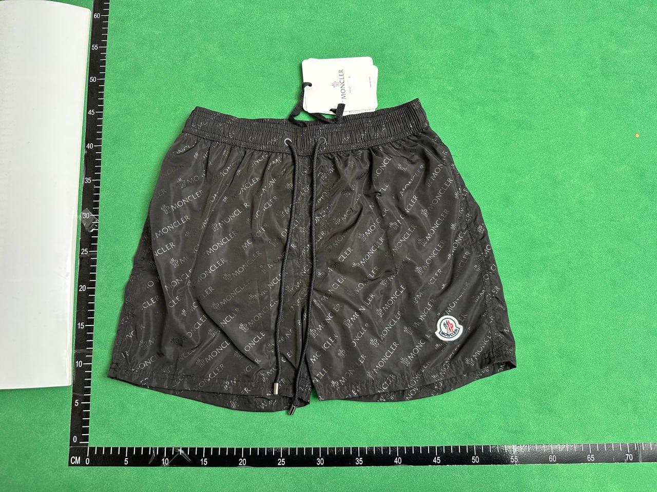  Moncler shorts