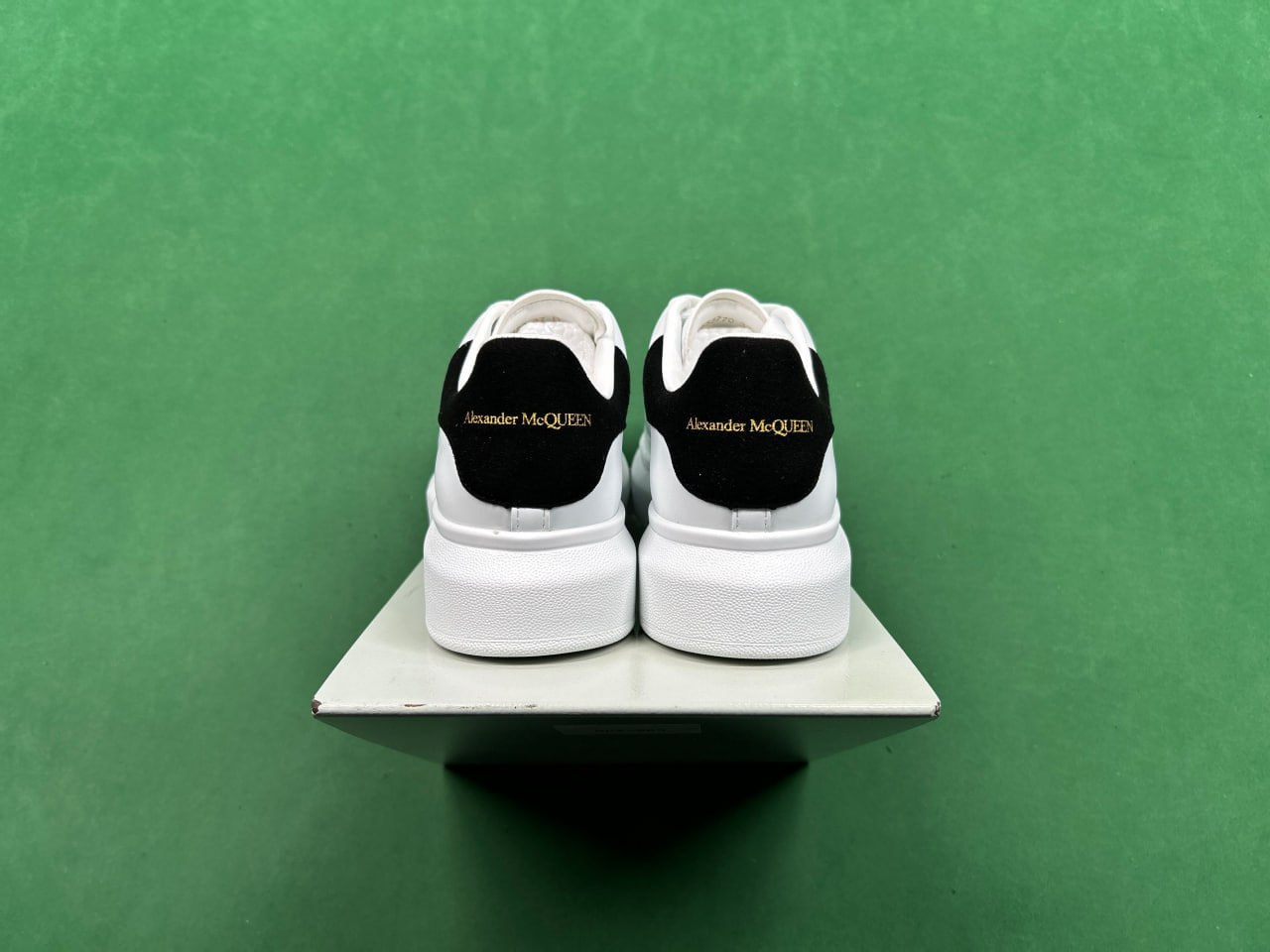  Alexander McQueen McQ  Sneakers（10+）