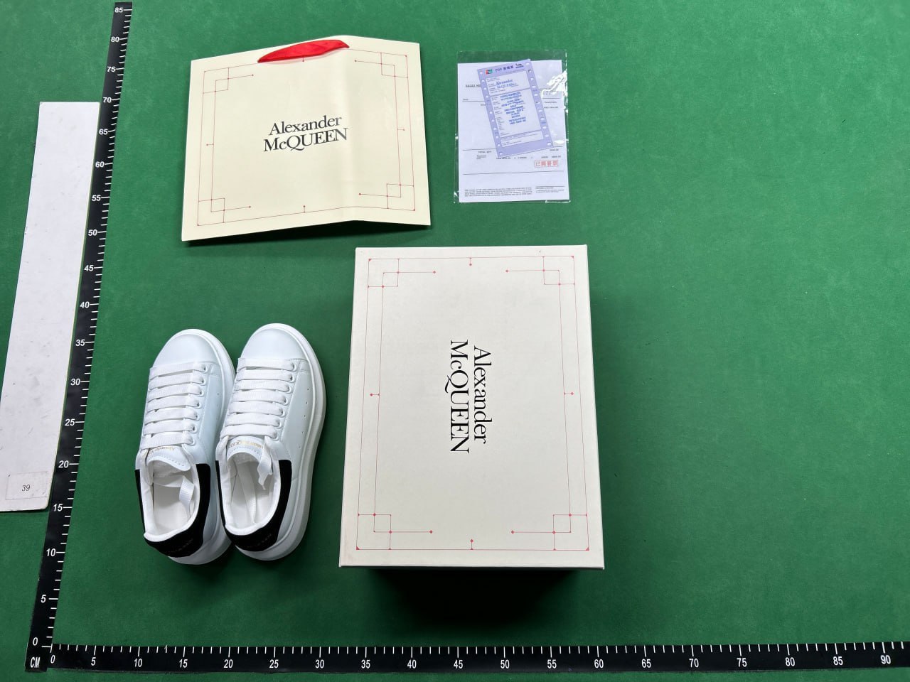  Alexander McQueen McQ  Sneakers（10+）