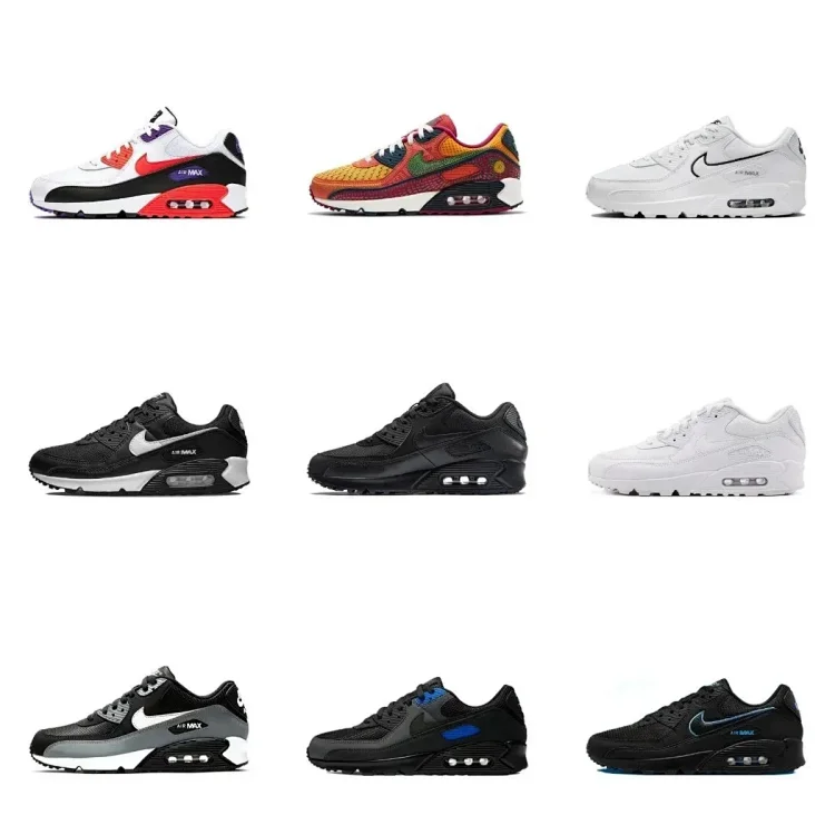  Nike Air MaX 90 15 Styles]