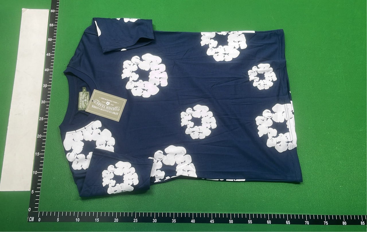 Demin Tears suit （40style ）