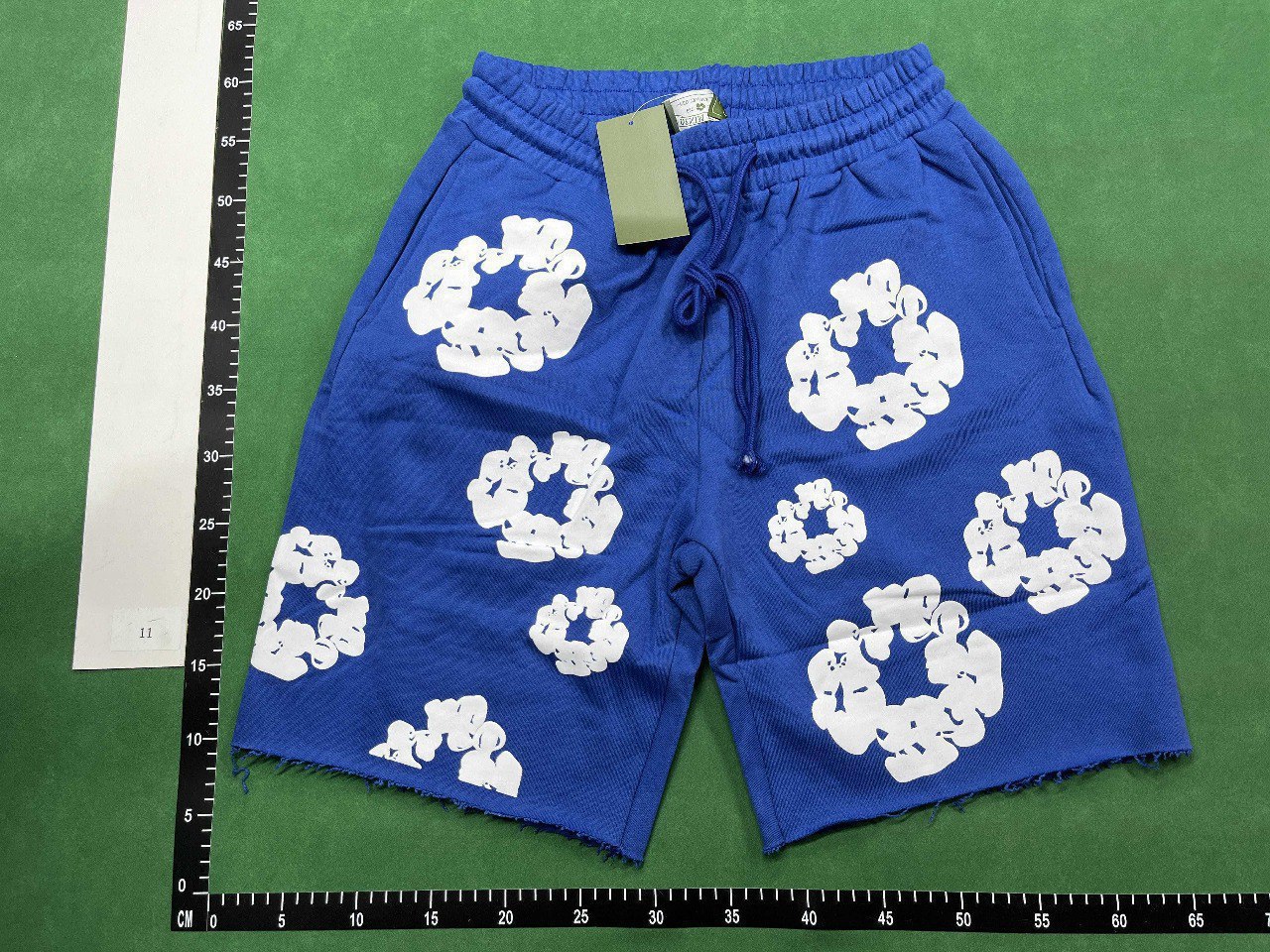 Demin Tears suit （40style ）