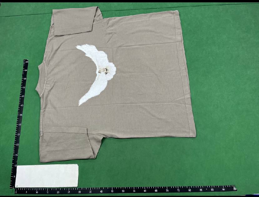  TEE YEEZY GAP