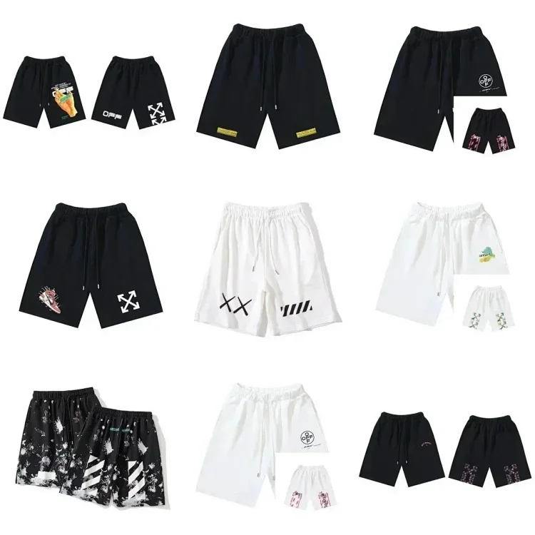  Off-White Shorts