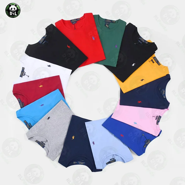 Summer Fashion Short Sleeve