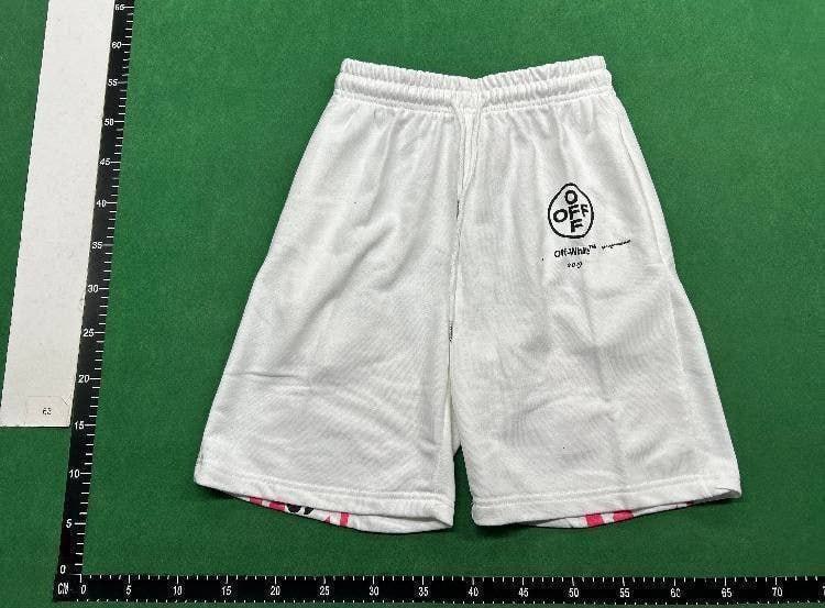  Off-White Shorts