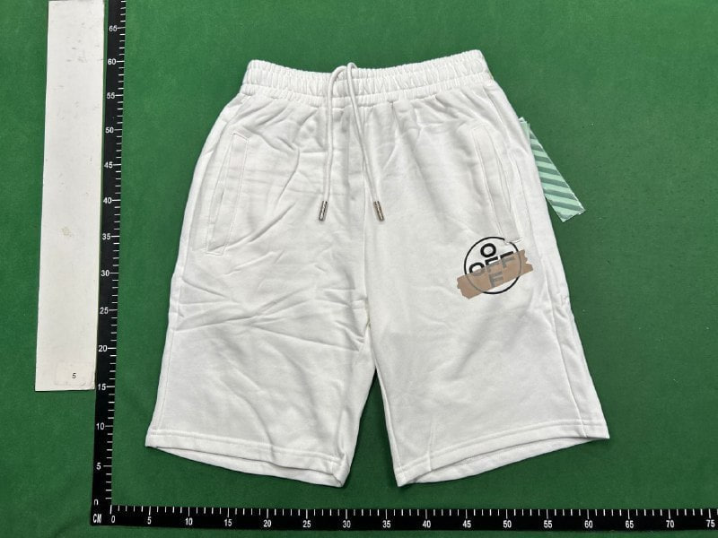  Off-White Shorts