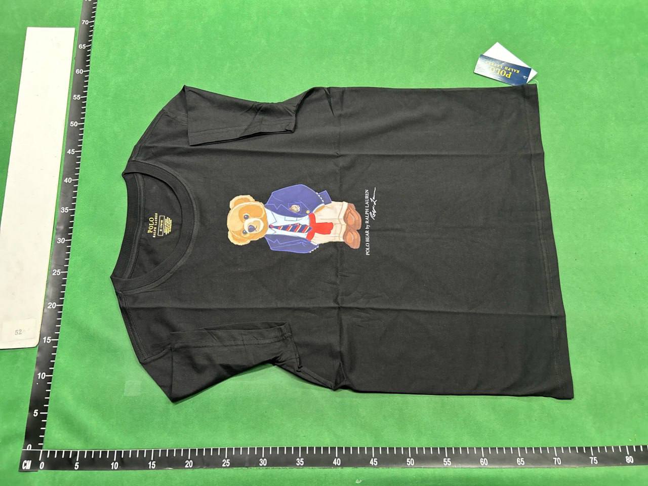 Ralph lauren T-shirt  (38 CP)